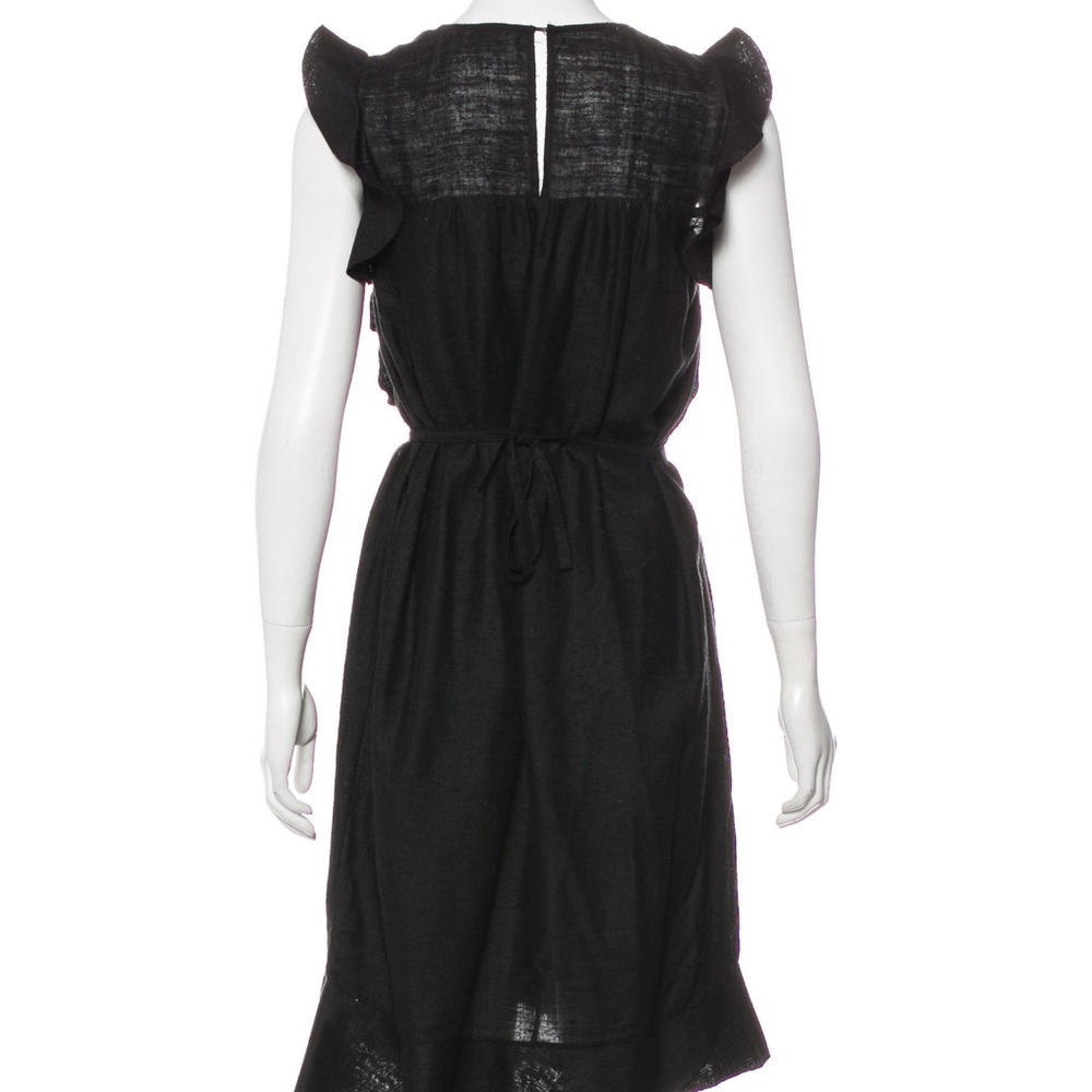 Étoile Isabel Marant Faux Wrap Dress - Picture 4 of 4